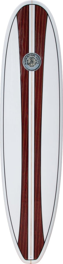 Planche de surf Hawaiian Soul Mini Mal Veneer