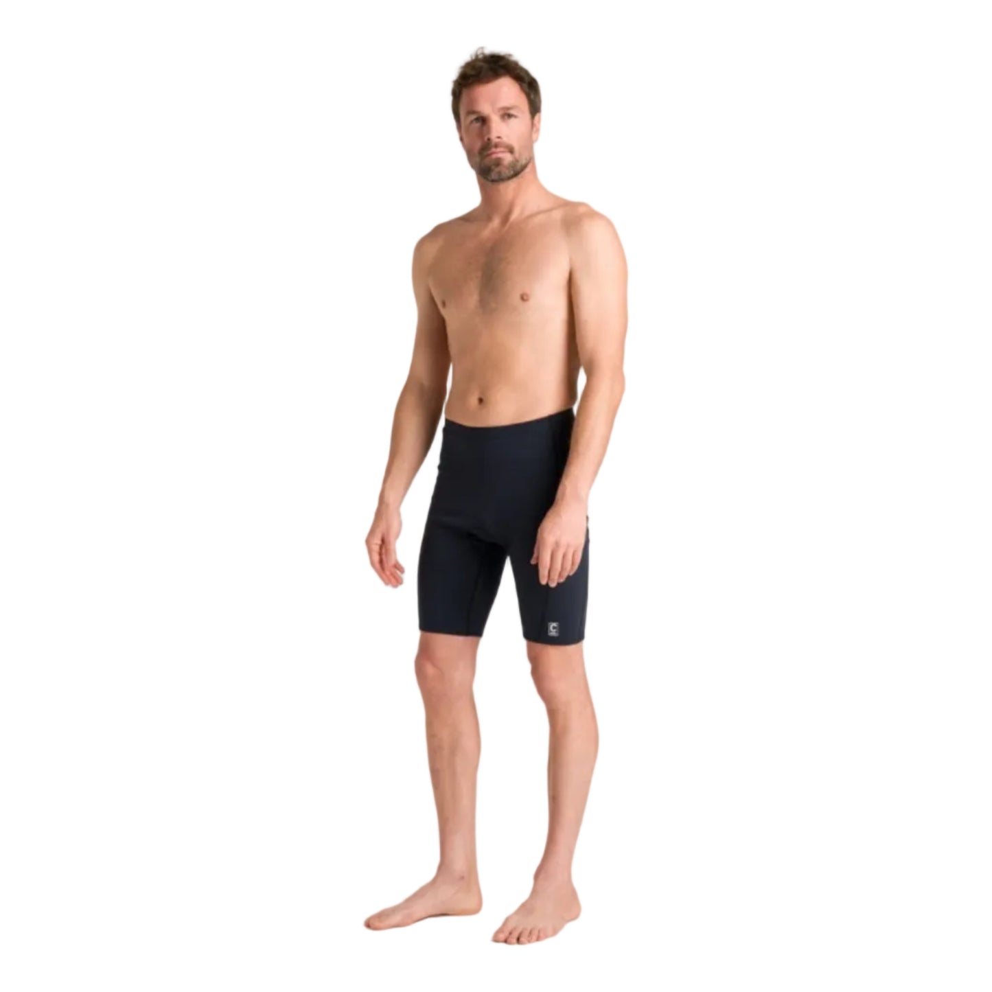 C-Skins HDi Skins Shorts - Black