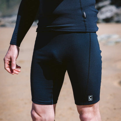 C-Skins HDi Skins Shorts - Black