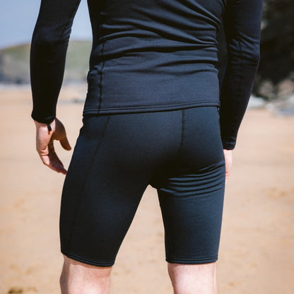 C-Skins HDi Skins Shorts - Black