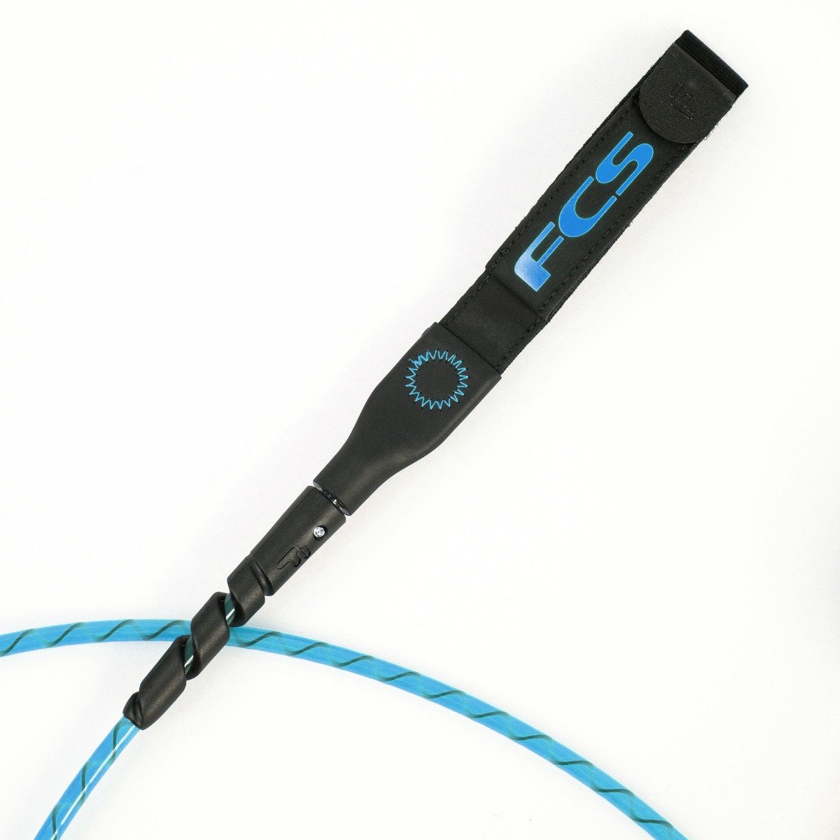 FCS Freedom Helix 9'0 Ankle All Round Leash
