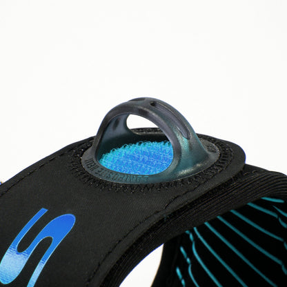 FCS Freedom Helix 9'0 Ankle All Round Leash