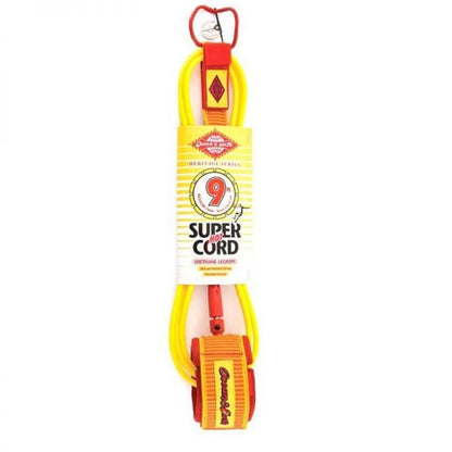 Ocean & Earth Heritage 9ft Regular Surfboard Leash