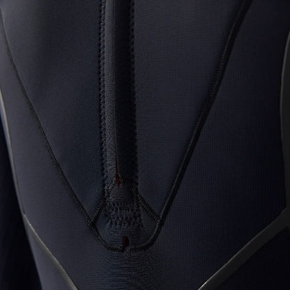 O'Neill Hyperfreak Fire 4/3+mm Back Zip Wetsuit 2026 - Black