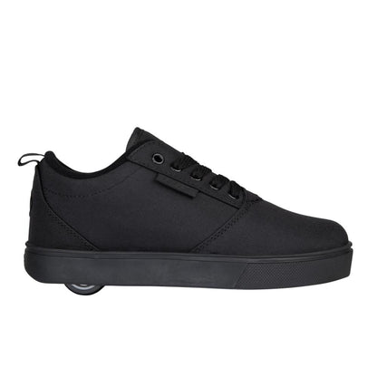 Heelys Pro 20 Canvas Trainers - Triple Black