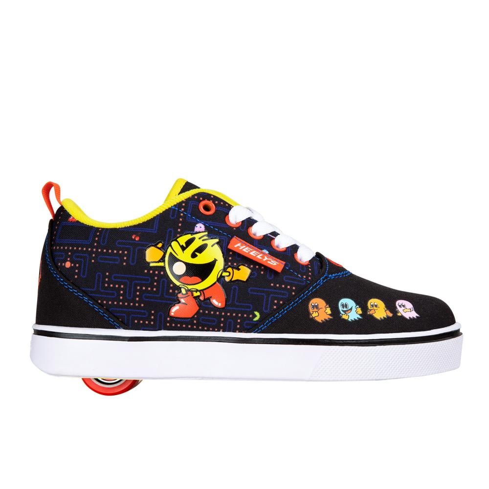 Heelys X Pacman Pro 20 Trainers - Black/Multi