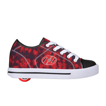 Heelys Classic Tie Dye - Red/Black