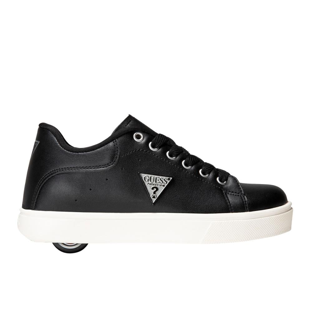 Heelys x Guess King Kids Trainers - Black/Silver