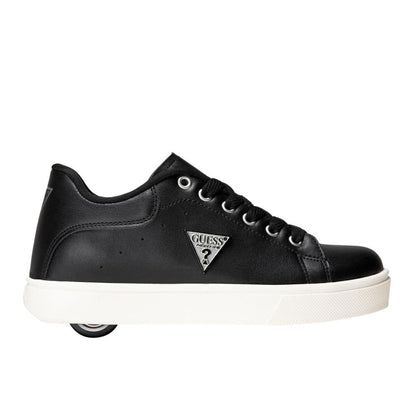 Heelys x Guess King Kids Trainers - Black/Silver