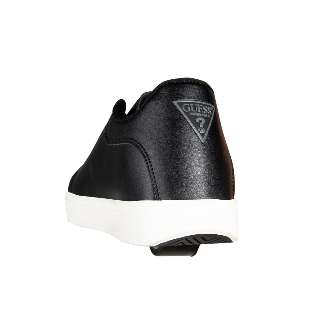Heelys x Guess King Kids Trainers - Black/Silver