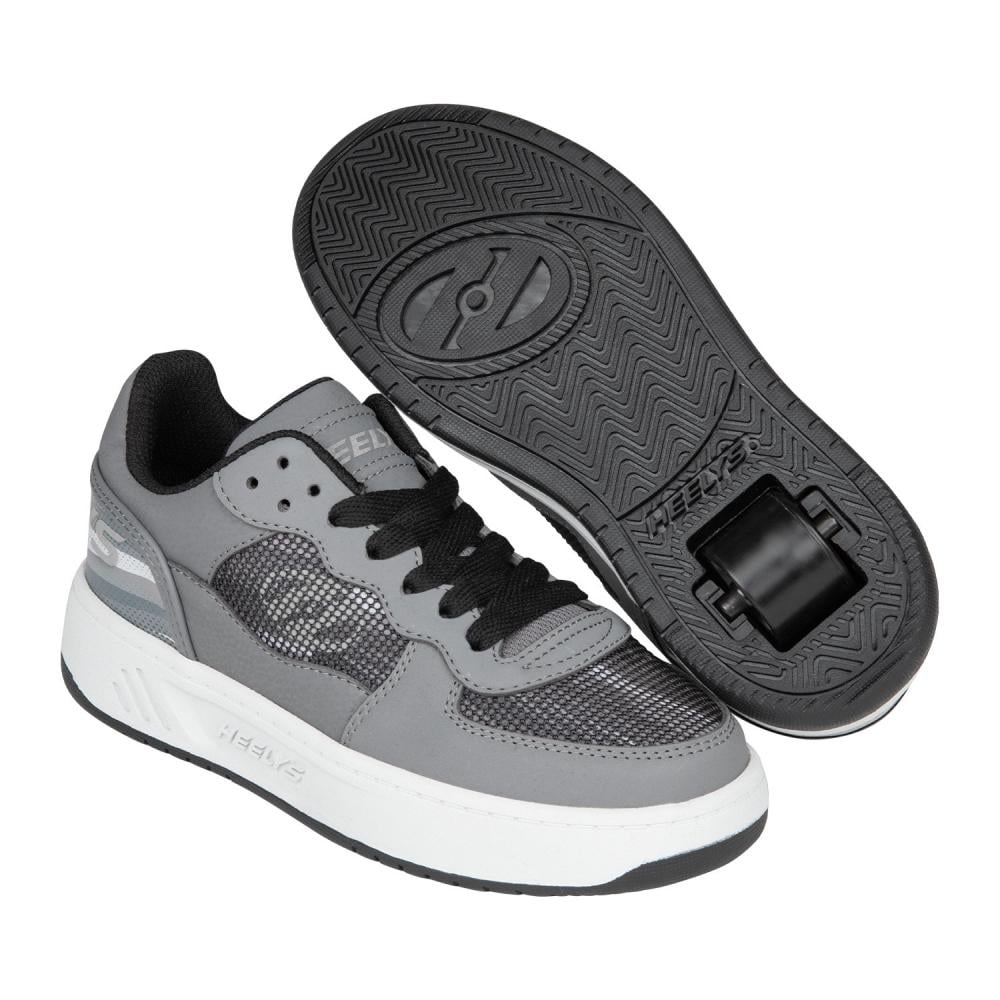 Heelys Rezerve Low Trainers in Grey/Black