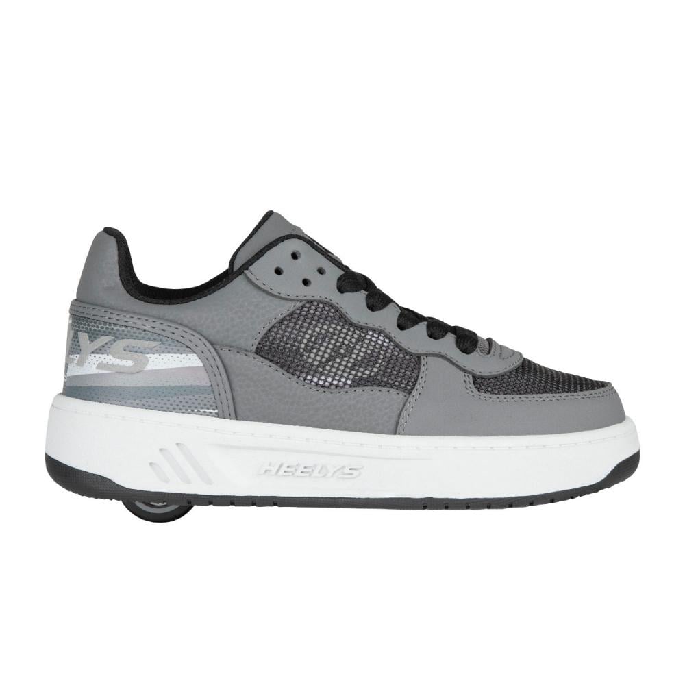 Heelys Rezerve Low Trainers - Grey/Black