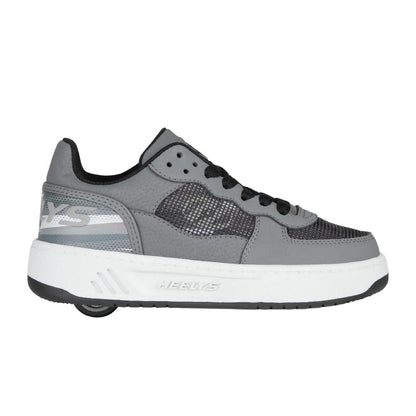 Heelys Rezerve Low Trainers - Grey/Black