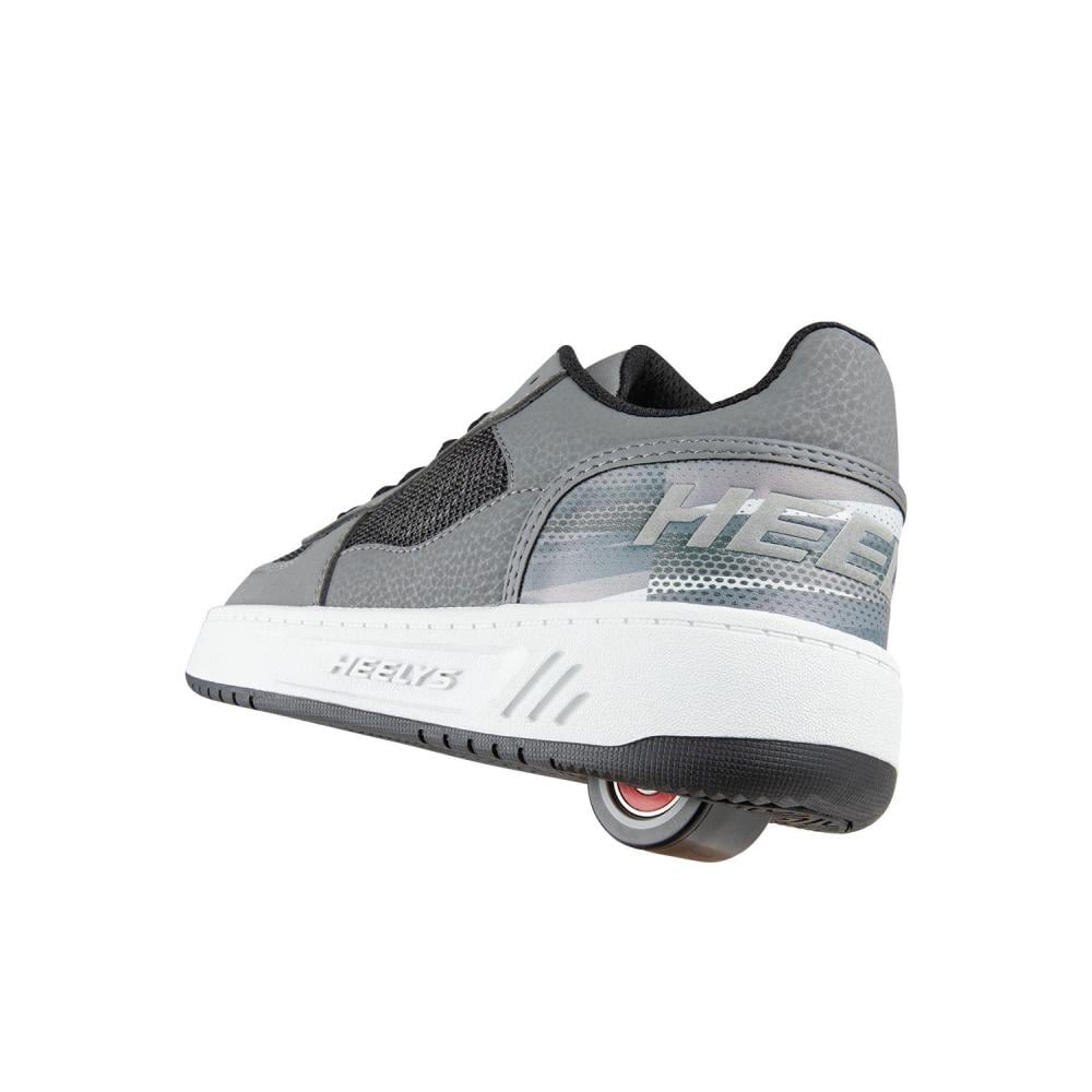 Heelys Rezerve Low Trainers - Grey/Black