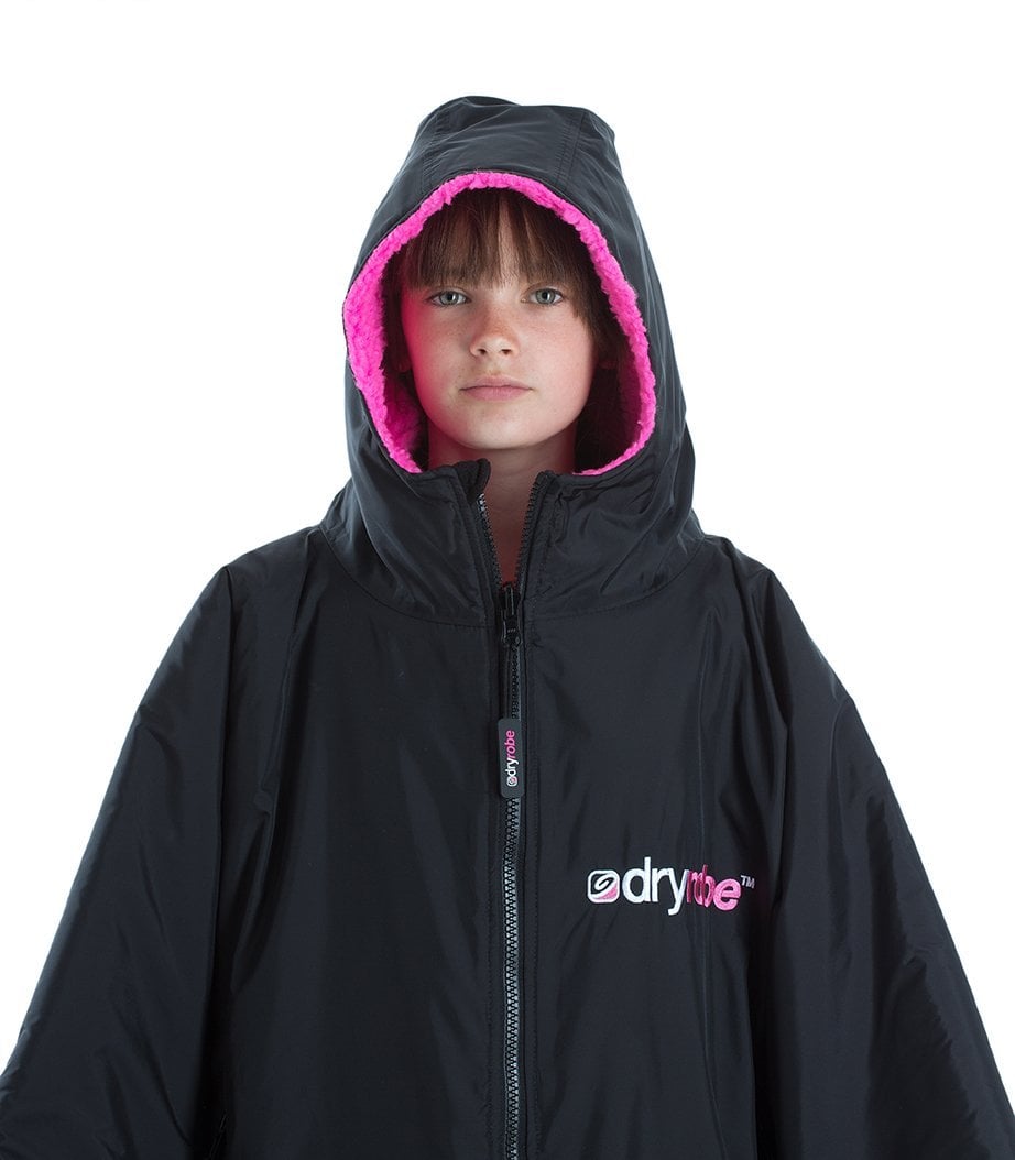 kids dryrobe short sleeve