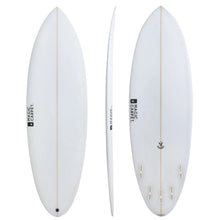 Magic Carpet Hornet Surfboard - Clear