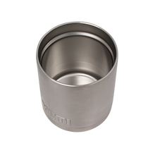 Yeti Rambler 10oz Lowball - Stainless Steel