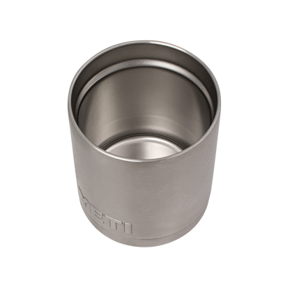 Yeti Rambler 10oz Lowball - Stainless Steel