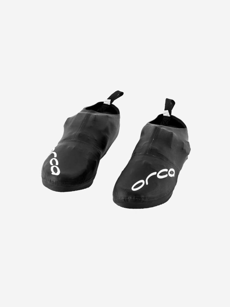 Orca Aero Shoe Covers - Black