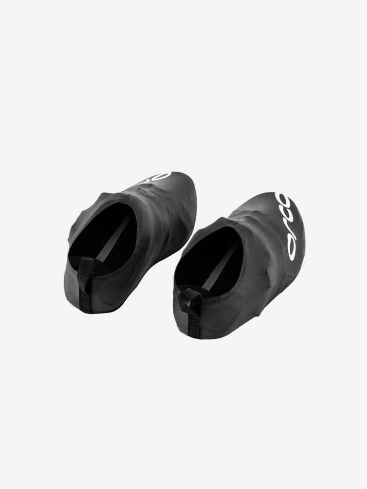 Orca Aero Shoe Covers - Black