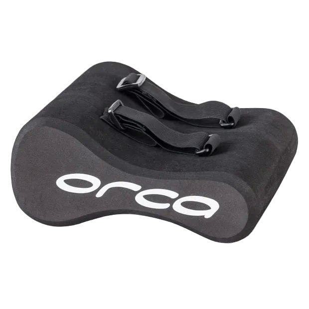 Orca Swimrun Pull Buoy 2021 - Black - Front