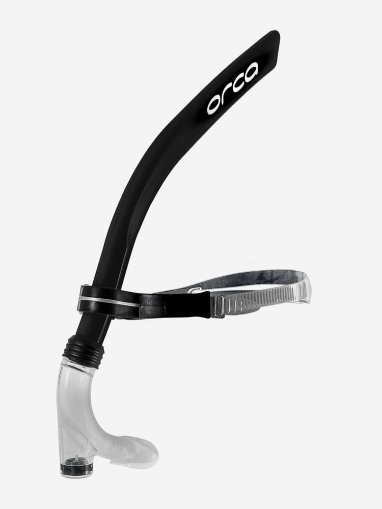 Orca Snorkel Training Accessory - Black