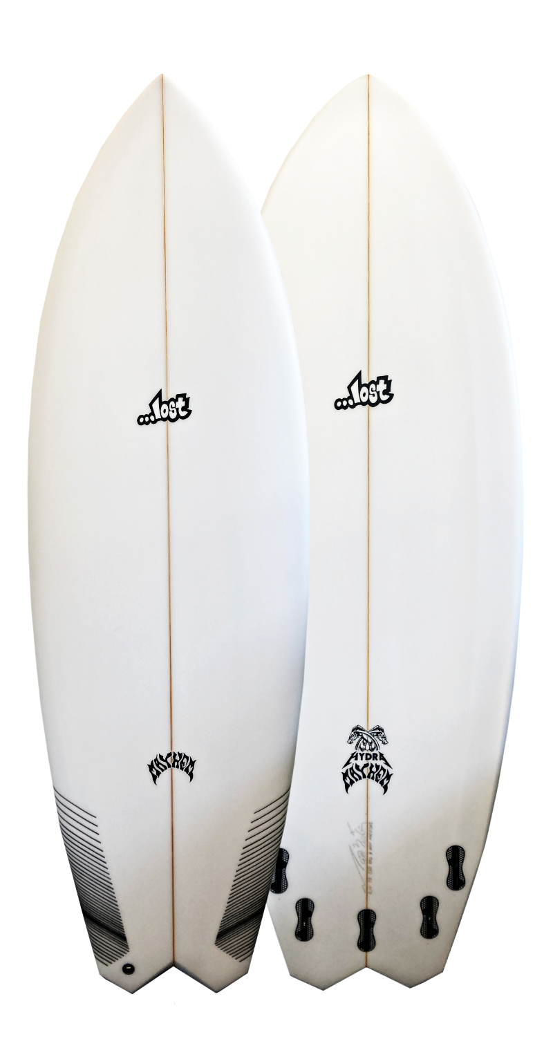 Lost Hydra 6'0 Surfboard - FCS II