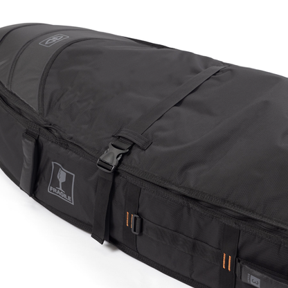 Ocean & Earth Hypa 10mm Double Wheeled Longboard Bag