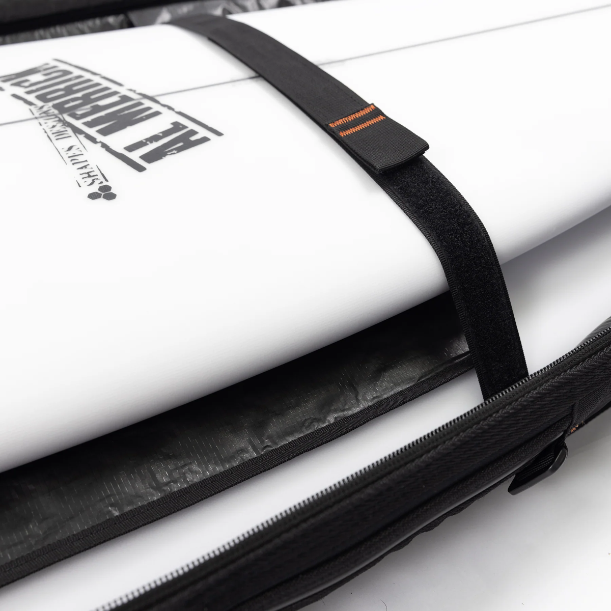 Ocean & Earth Hypa 10mm Shortboard Board Bag - 3 Boards