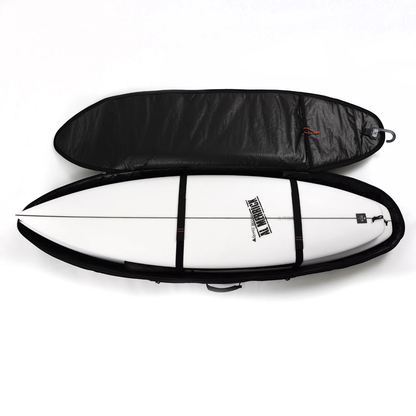 Ocean & Earth Hypa 10mm Shortboard Board Bag - 3 Boards