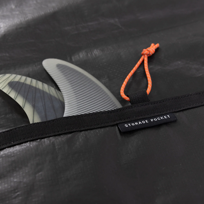 Ocean & Earth Hypa 10mm Short / Fish Board Bag - 5 Boards