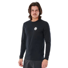 Rip Curl Icons Of Surf Long Sleeve UV Tee - Black