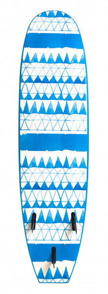 Planche de surf en mousse Vision Ignite 6ft 2 - Blue / Navy