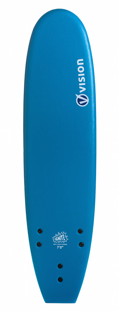 Vision Ignite 6ft 2 foam surfboard