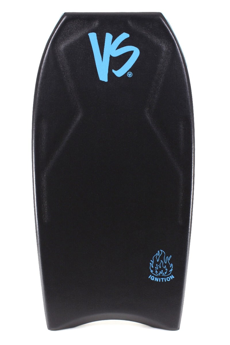 VS Ignition PE Bodyboard - Black/Grey