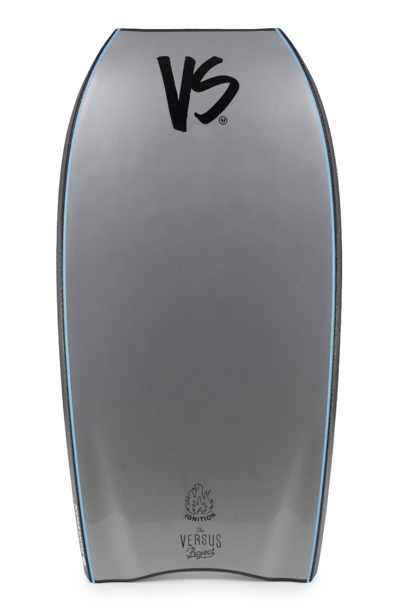 VS Ignition PE Bodyboard - Black/Grey