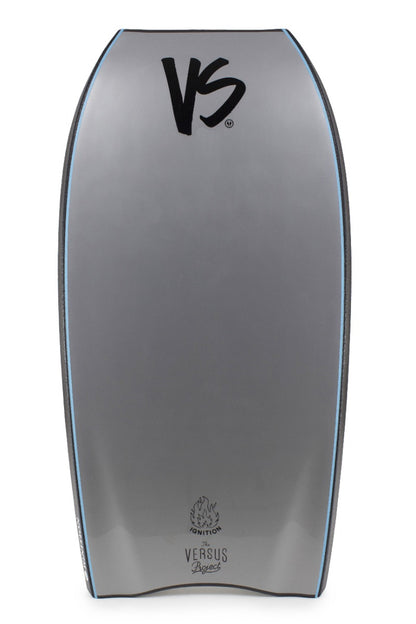 VS Ignition PE Bodyboard - Black/Grey