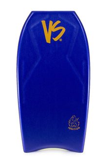 Bodyboard PE VS Ignition - Navy/Yellow