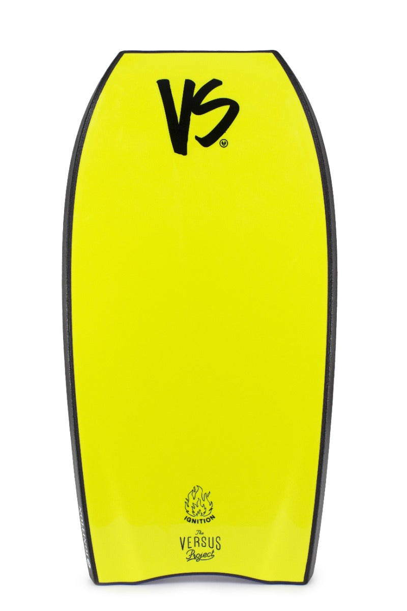 VS Ignition PE Bodyboard - Navy/Yellow