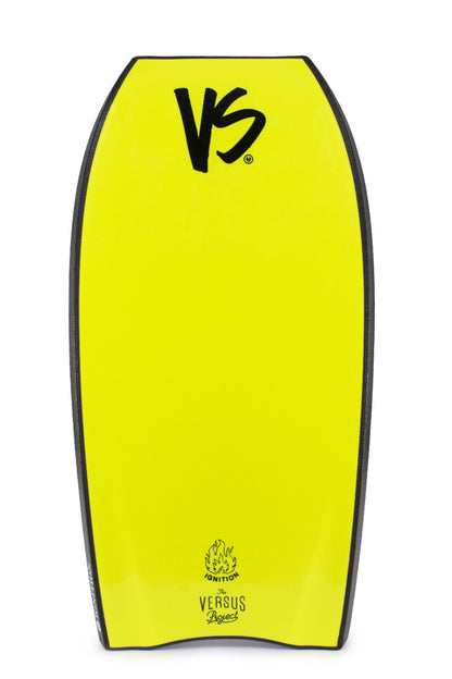 VS Ignition PE Bodyboard - Navy/Yellow
