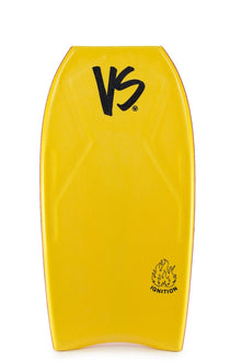 VS Ignition PE Bodyboard - Tangerine/Red