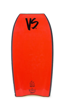 VS Ignition PE Bodyboard - Tangerine/Red