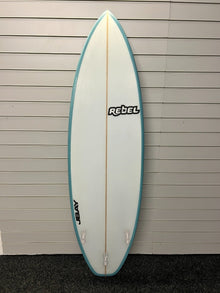 Shortboard Rebel AP1000 Squash Tail 5’11 - CUSTOM