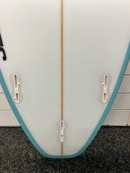 Rebel AP1000 Squash Tail 5ft11 Shortboard - CUSTOM