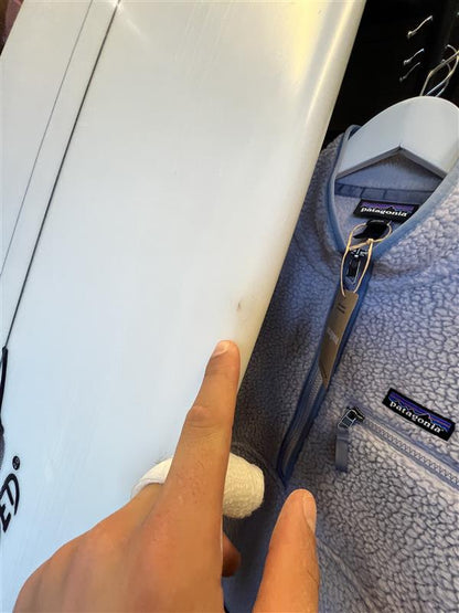 CHILLI Faded 2.0 Step Up 6ft6 - SECONDHAND SURFBOARD
