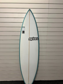 Shortboard Rebel AP1000 Squash Tail 5’11 - CUSTOM