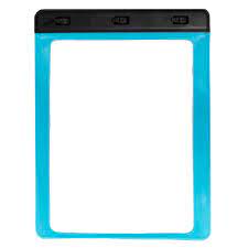Hydramate Swimcell Large  Tablet Case 2021 - Blue - front