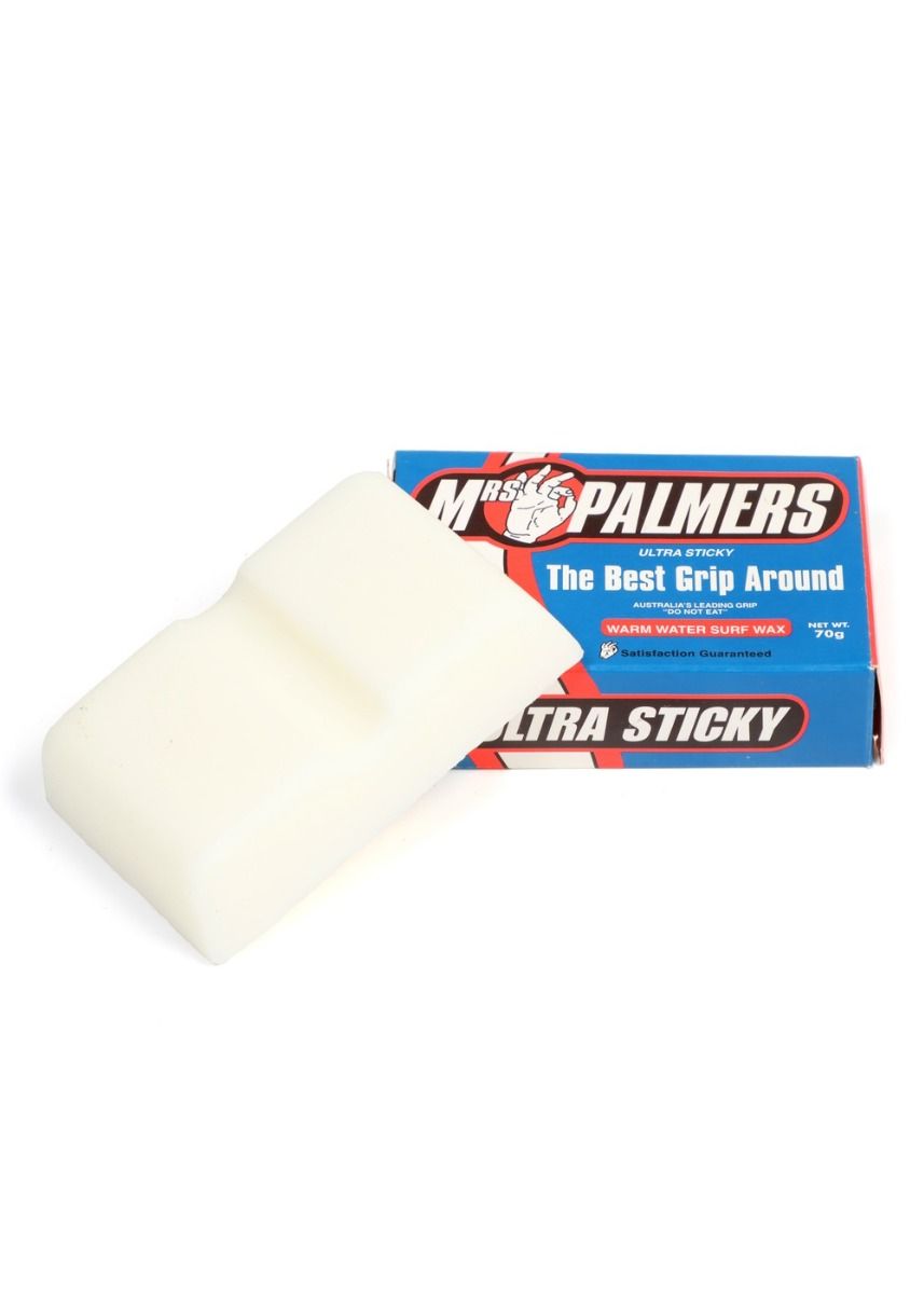 Mrs Palmers Warm Water Surf Wax