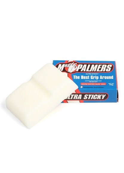 Mrs Palmers Warm Water Surf Wax