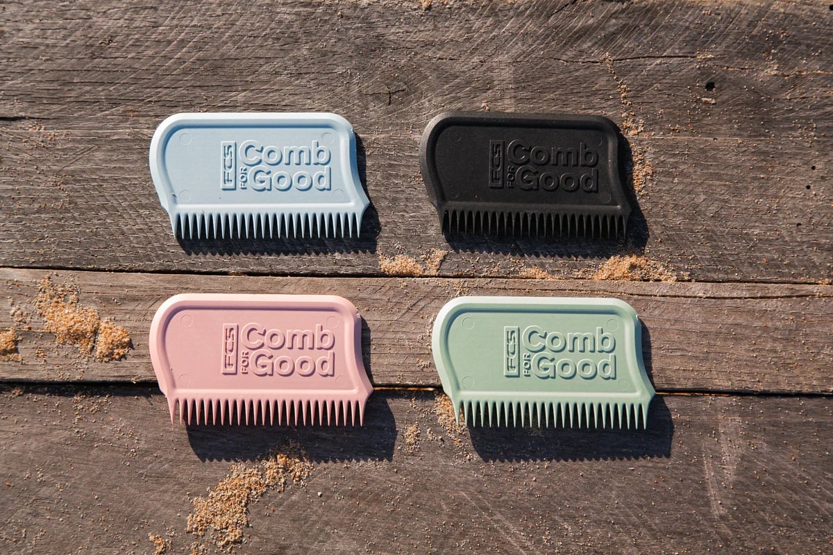 FCS Eco Blend Wax Comb in Assorted Colours